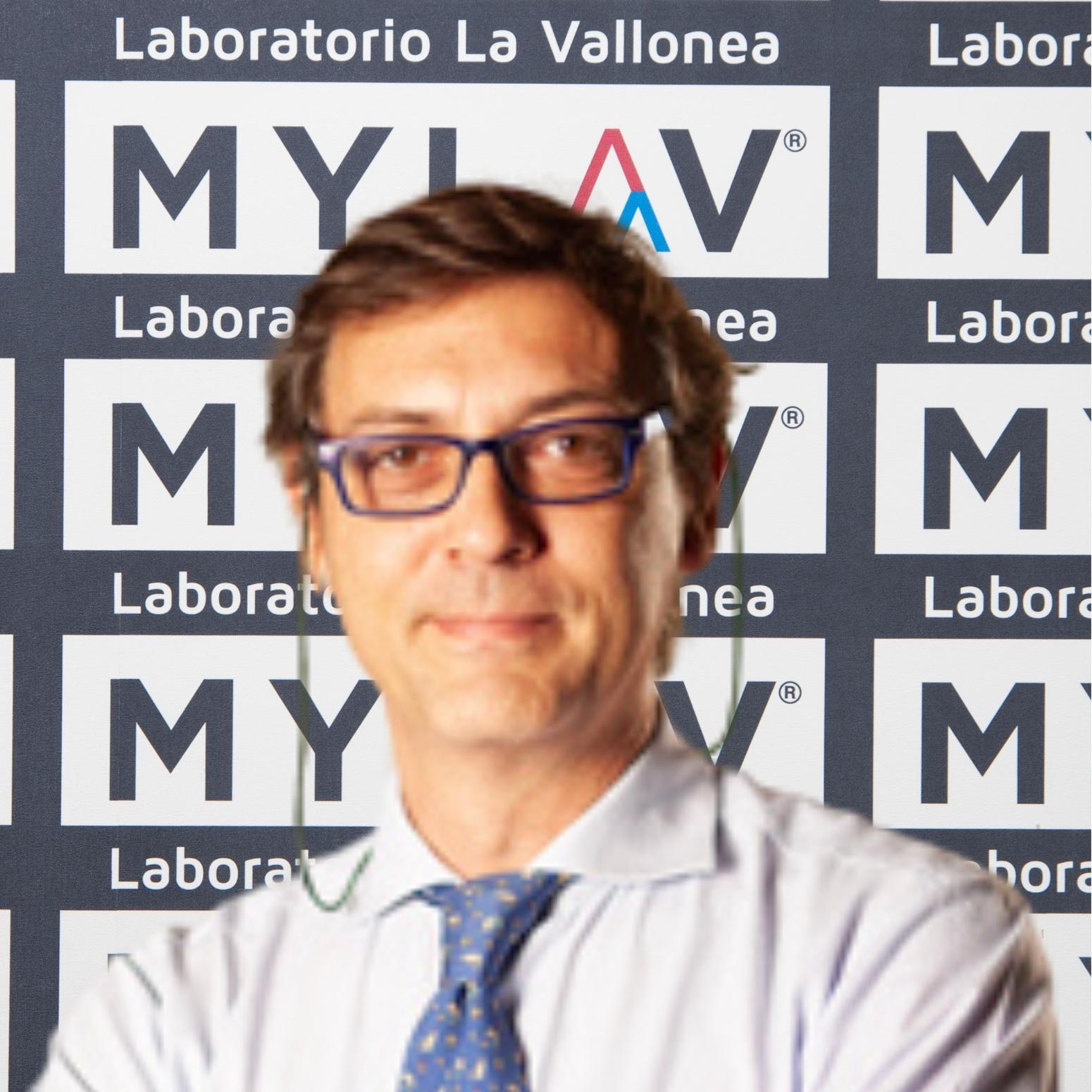 Prof. Saverio Paltrinieri